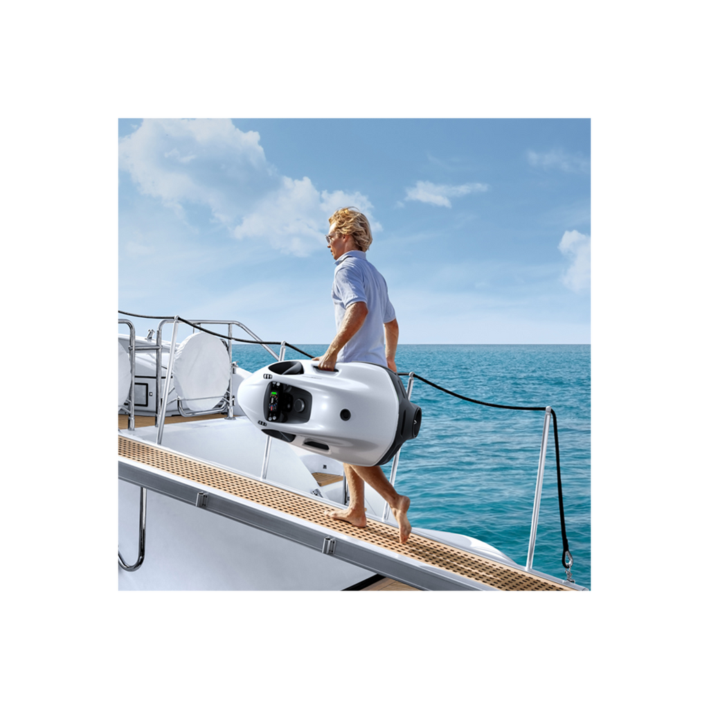 SEABOB F9-S Water Sled