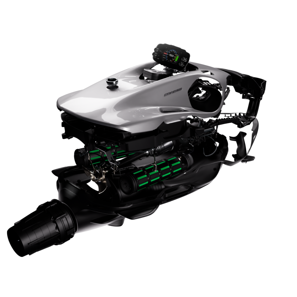 SEABOB F9-S Water Sled